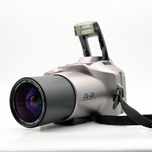 Olympus fotocamera - is-21,