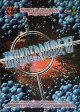 THUNDERDOME 97 RAVE FLYER