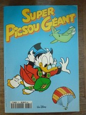 Super Scrooge IN Vetro, Stivale Gigante N°71/ Disney Hachette Stampa