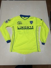Maglia Calcio Empoli ASICS Limonta 19 Iacoponi Match Worn Issued ? L