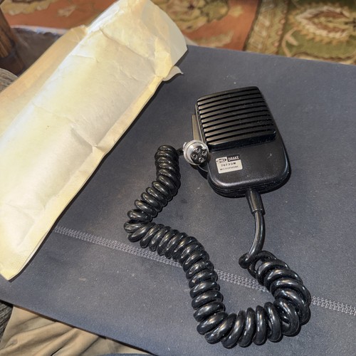 Drake 7073 dtmf microfono - dtmf,
