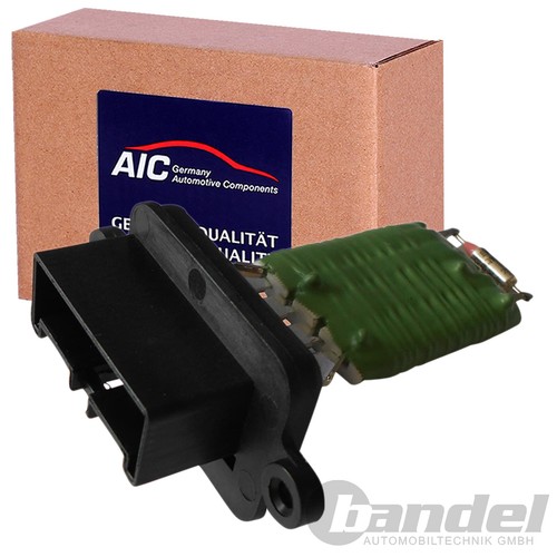 Aic regolatore resistenza - regolatore,