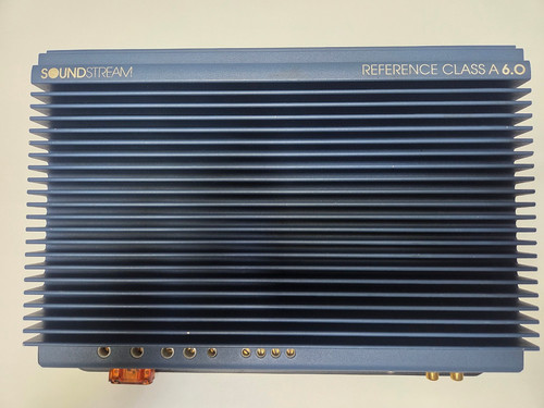 Amplificatore soundstream - amplificatore,