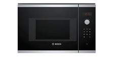 Bosch Microonde Incasso 800w 7 Programmi BFL523MS1F BOSCH