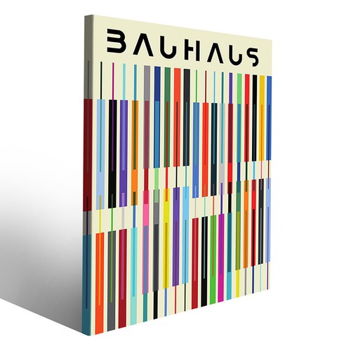 Stampe artistiche bauhaus - di,