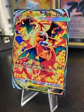 Mega Charizard - Holo Fan Card