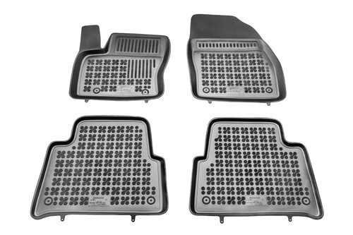 Tappetini gomma per ford - per, kuga