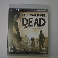 Telltale Games The Walking