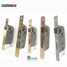 SERRATURA BONAITI PATENT PORTA INTERNA DX/SX INTERAS. 70 ENTRATA 30/35/40/45/50 
