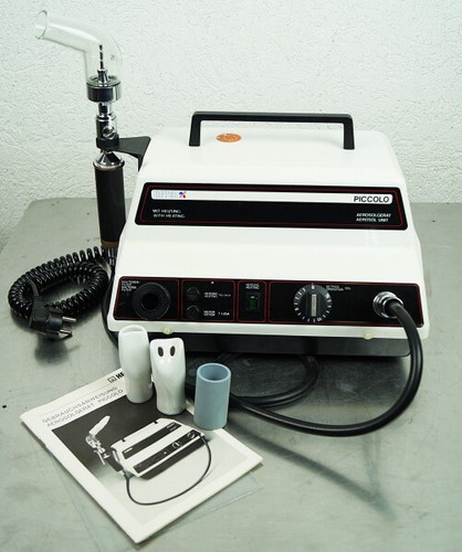 Heyer piccolo inalatore - heyer,