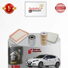 KIT TAGLIANDO 4 FILTRI E OLIO