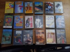 LOTTO  MUSICASSETTE MISTE