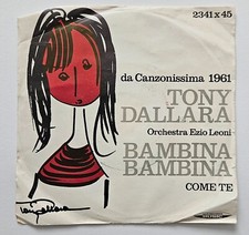Tony Dallara – Bambina
