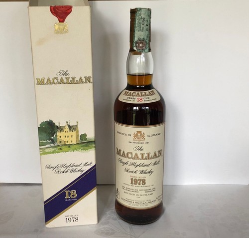 Macallan 1978