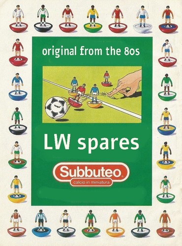 Subbuteo vasto assortimento - subbuteo, :