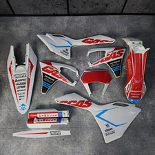 Plastiche + grafica GAS GAS EC