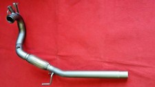 DOWNPIPE  TUBO RIMOZIONE DEFAP
