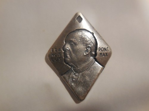 Vaticano medaglia papa