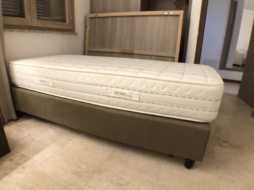 Letto singolo 100 - singolo, con