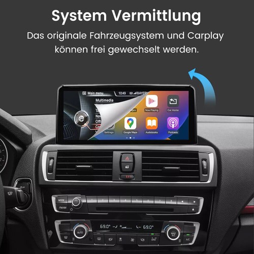 Autoradio ips carplay - 10",