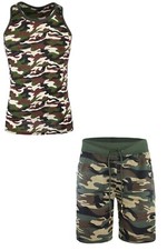Completo Sportivo Militare
