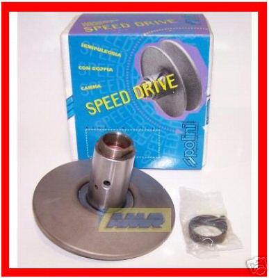Speed drive polini - speed,