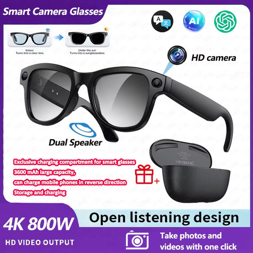 M02 ultra 800w occhiali - ultra,