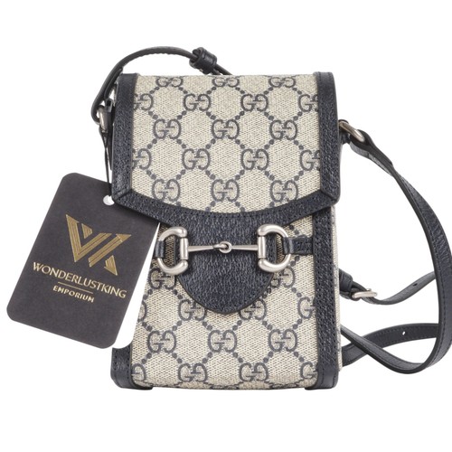 Borsa tracolla gucci 1955 - a,