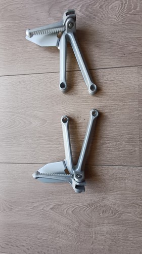 Pedane passeggero per - , ducati