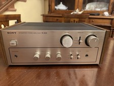 Sony TA 1630 Amplificatore Hifi Vintage