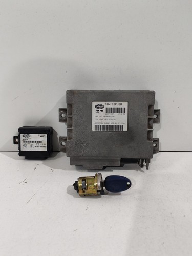 Kit centralina motore ecu - centralina, body