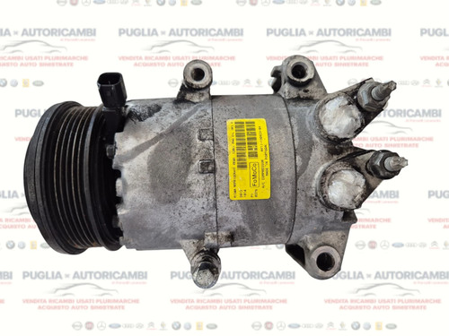 Compressore ford b max - , a/c