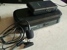 RADIOMICROFONO SENZA FILI