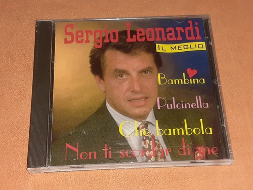 Sergio leonardi il - leonardi,