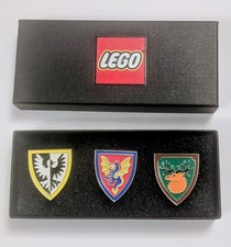 Lego Castle spilla smaltata