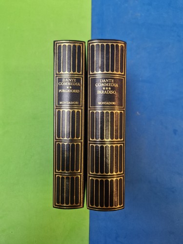 Divina commedia meridiani - divina,