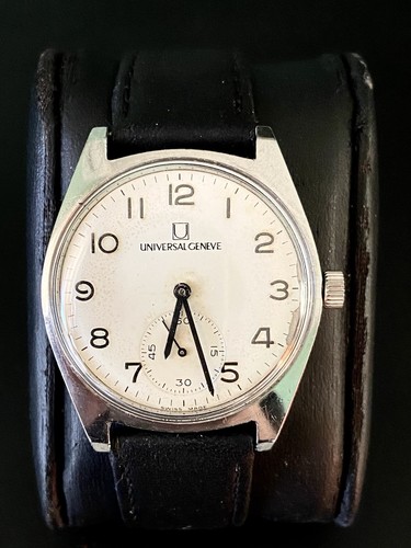 Universal geneve ug64 - geneve, fs
