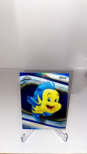 Flounder 2025 topps cromo - flounder,
