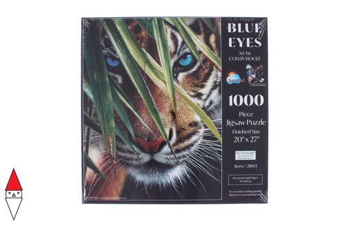 Puzzle animali sunsout tigri - animali,
