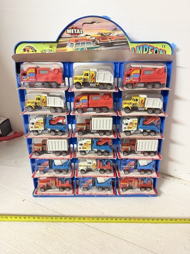Guisval set camion pezzi - camion, 18