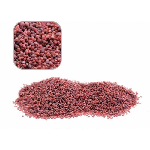 Ghiaia sabbia quarzo rosa - quarzo,