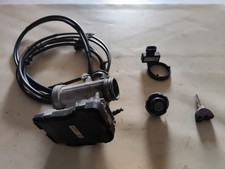 Kit chiave centralina - chiave, piaggio