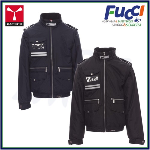 Payper lancer giubbotto 2in1 - lancer,