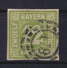 Baviera 12 incrociatori verde