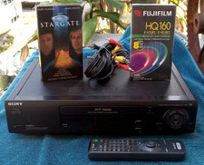 Sony slv 775hf - lettore, vhs