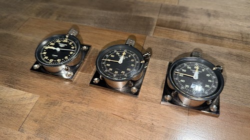 Set timer cruscotto - , vintage
