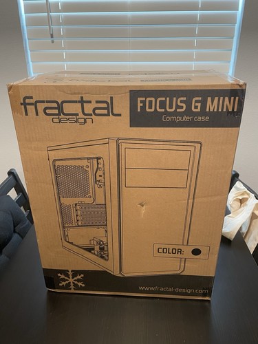 Custodia per computer fractal - custodia,