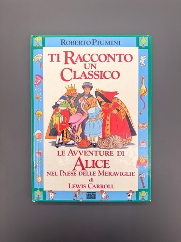 Avventure alice nel - di,
