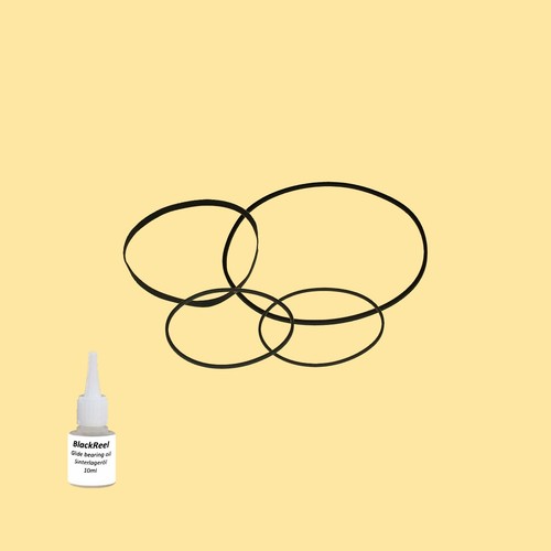 Cinghia olio kit per nad - olio,