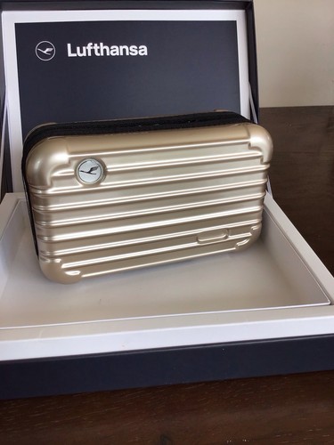 Lufthansa amenity kit business - amenity,